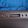 Atari 2600 'woody' console set with ganes Image 8