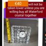 Waterford crystal Image 8