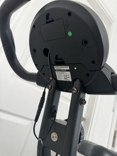 Ultrasport F-Bike Pro Folding Exercise Bike