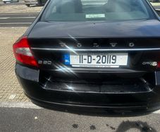 2011 Volvo S80