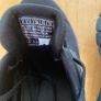 Kids Sketchers black size UK3 or 36 Image 4