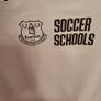 Everton Soccer Schools hummel Football Jersey (Youths 9-10 Years) FREE POST Image 3