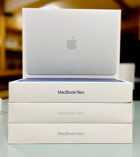 Macbook NEO