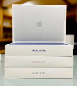 Macbook NEO