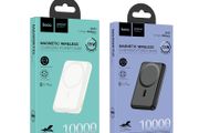 Hoco J141 Grace PD20W Magsafe Power Bank 10000mAh Black