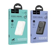 Hoco J141 Grace PD20W Magsafe Power Bank 10000mAh Black