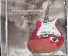 Dire Straits - Private Investigations (The Best Of Dire Straits & Mark Knopfler) CD (2005) EX+