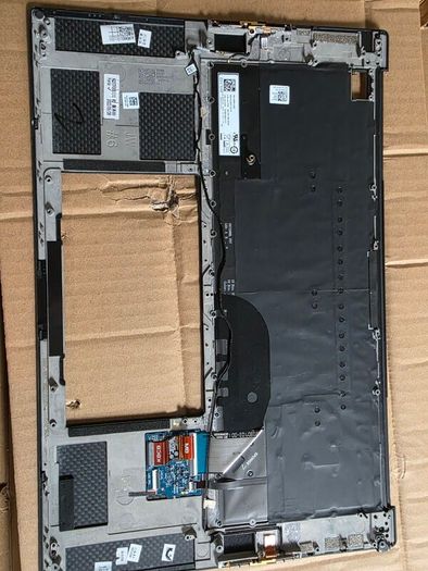 Dell XPS Palmrest