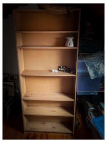 Bookshelves