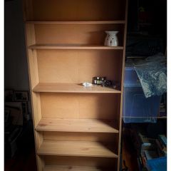 Bookshelves