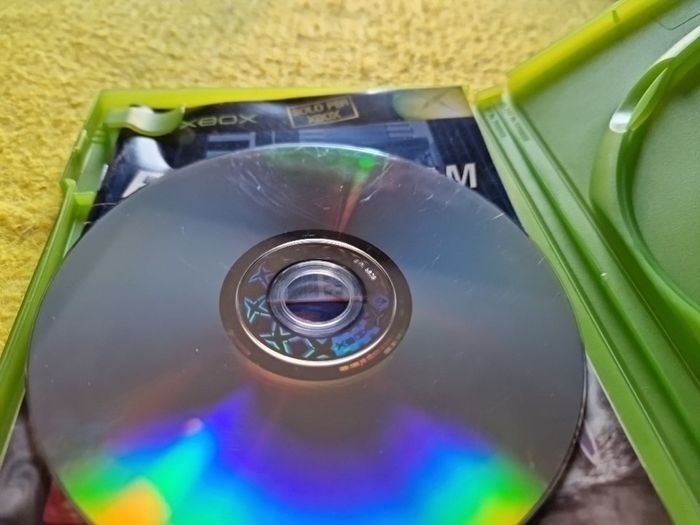 Project Gotham Racing Xbox Original games Original