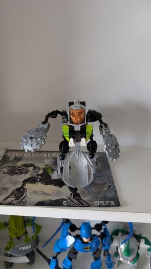 Bionicle Nuhvok Kal