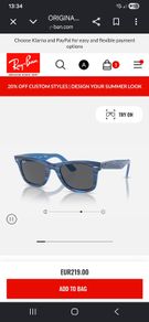 ray ban