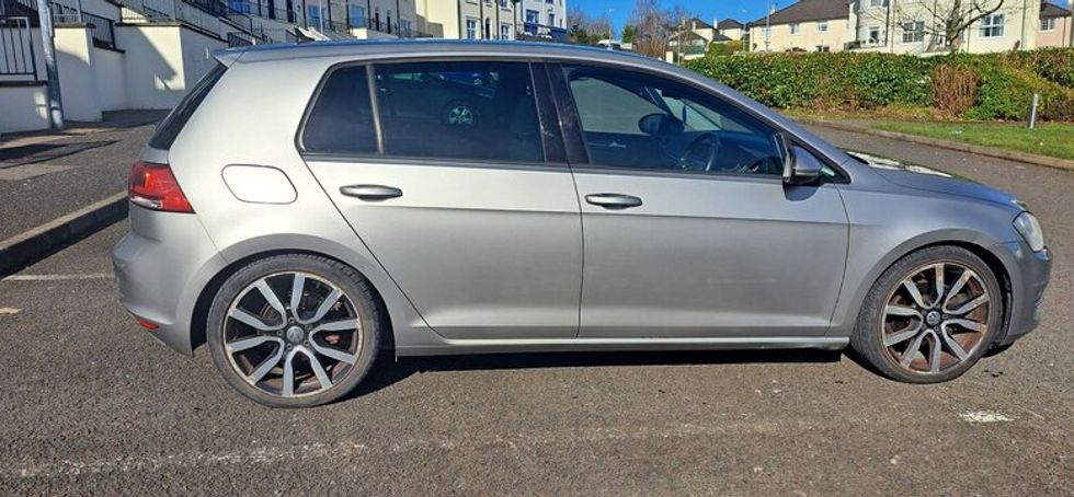 Volkswagen Golf 2014