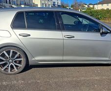 Volkswagen Golf 2014