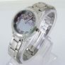 Christmas Hello Kitty Watch Bracelet Transparent Jelly- Quartz - Analogique Image 2