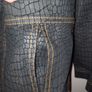 Quality Vintage Gautier Jean Jacket 1995 Fall Collection Image 7
