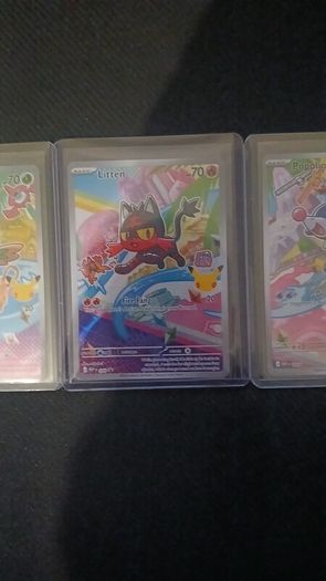 Pokemon cards