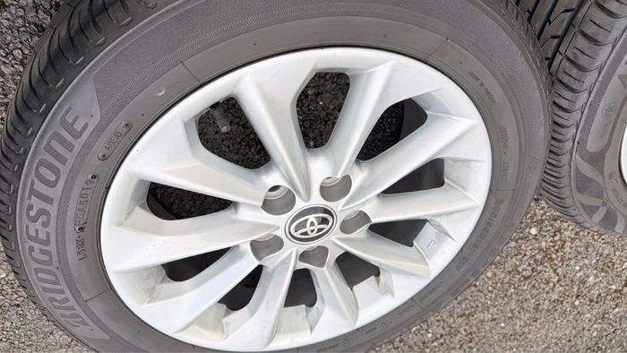 205/65/R16 Toyota Corolla Alloy Wheels