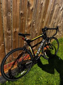 Carrera Road Bike