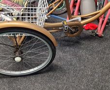 adult trycicle