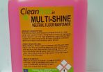 Cleanfast Multi Shine Neutral Floor Maintainer 5L