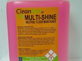 Cleanfast Multi Shine Neutral Floor Maintainer 5L