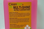 Cleanfast Multi Shine Neutral Floor Maintainer 5L