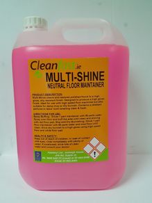 Cleanfast Multi Shine Neutral Floor Maintainer 5L