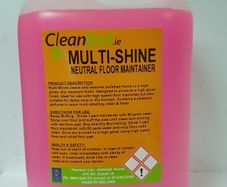 Cleanfast Multi Shine Neutral Floor Maintainer 5L