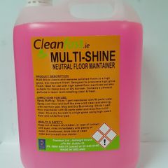 Cleanfast Multi Shine Neutral Floor Maintainer 5L