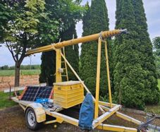 Trailer Clark Mast