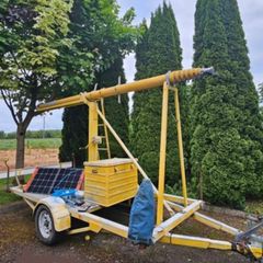 Trailer Clark Mast