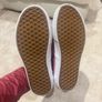 Vans Authentic Red Excellent Condition size 38 EU Image 3