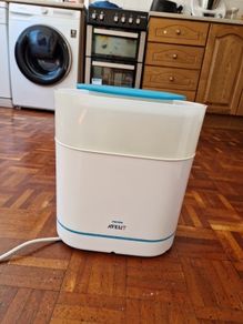 Advent steriliser