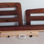 single bed with bedding Image 3