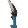 18V cordless brushless mini chainsaw 6 Inch mini Pruning Saw Electric Chainsaw body compatible 1830 1840 1850 1860 Image 3