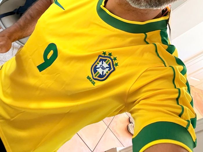 brazil jersey