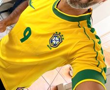 brazil jersey