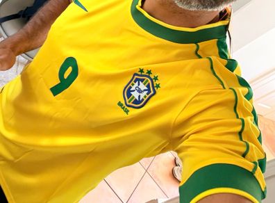 brazil jersey