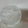 Vintage Waterford Crystal Rose Bowl Image 3
