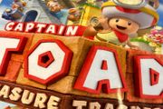 Captain Toad Treasure Tracker for Wii U - Boxed
