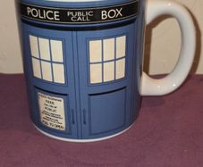 Doctor Who Mug