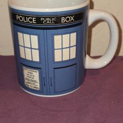 Doctor Who Mug