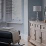 Crystal Glass Table Lamp Image 7