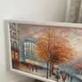 Painting Beautiful Oil on Canvas Image 6