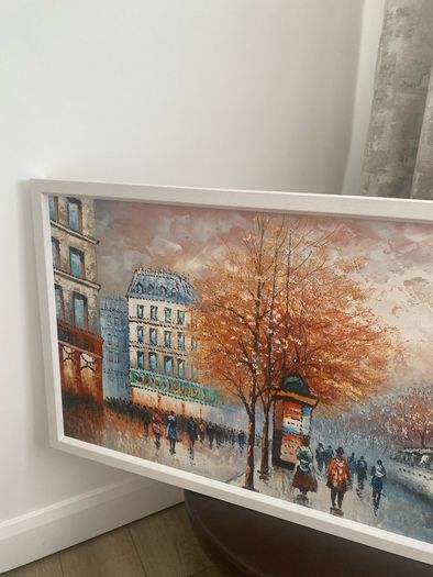Painting Beautiful Oil on Canvas
