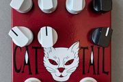 Fuzzrocious Cat Tail (Octave Jawn Mod) - Guitar/Bass Pedal