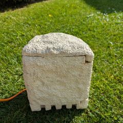 Outdoor Extension Cable & Sockets Rock
