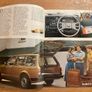 Original Irish OPEL Sales Catalogue Image 4